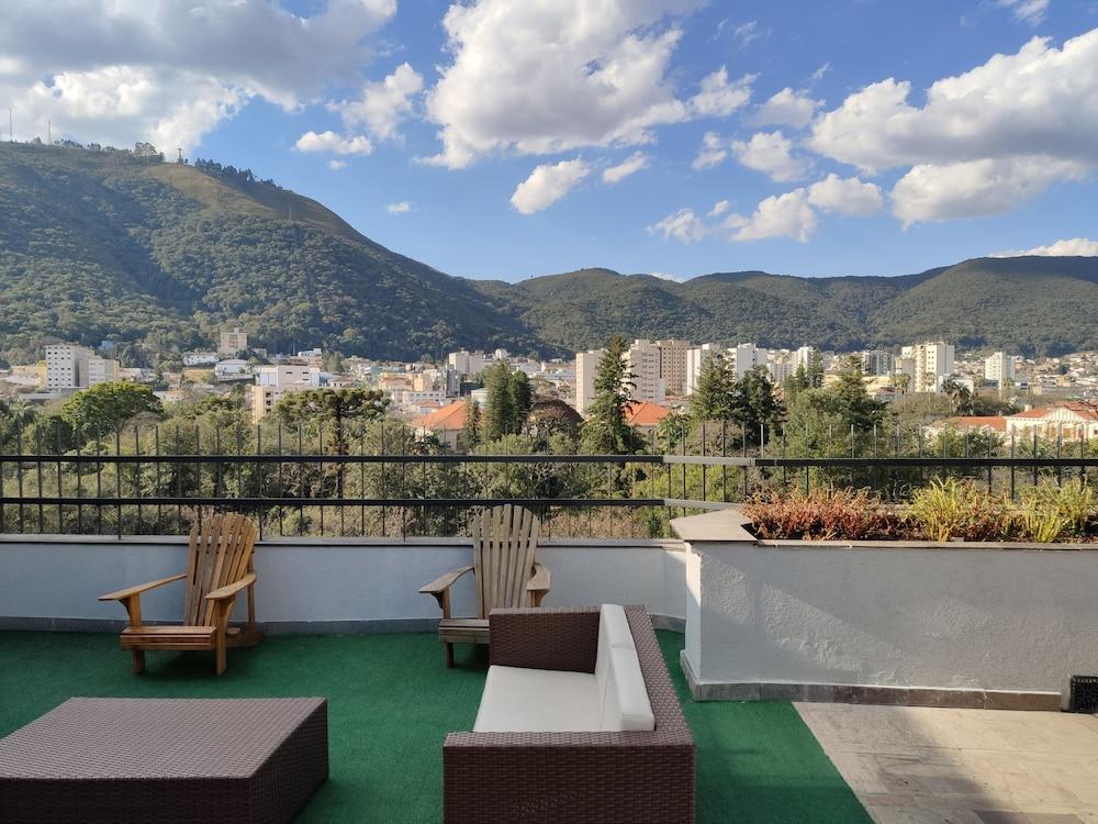 Minas Garden Hotel Pocos de Caldas Luaran gambar