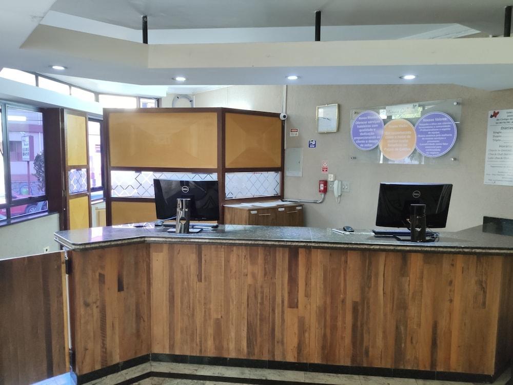 Minas Garden Hotel Pocos de Caldas Luaran gambar