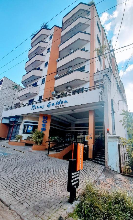Minas Garden Hotel Pocos de Caldas Luaran gambar