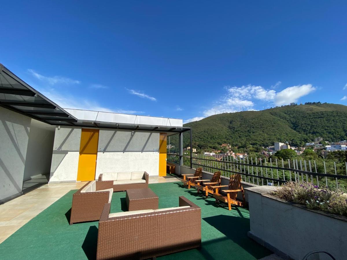 Minas Garden Hotel Pocos de Caldas Luaran gambar