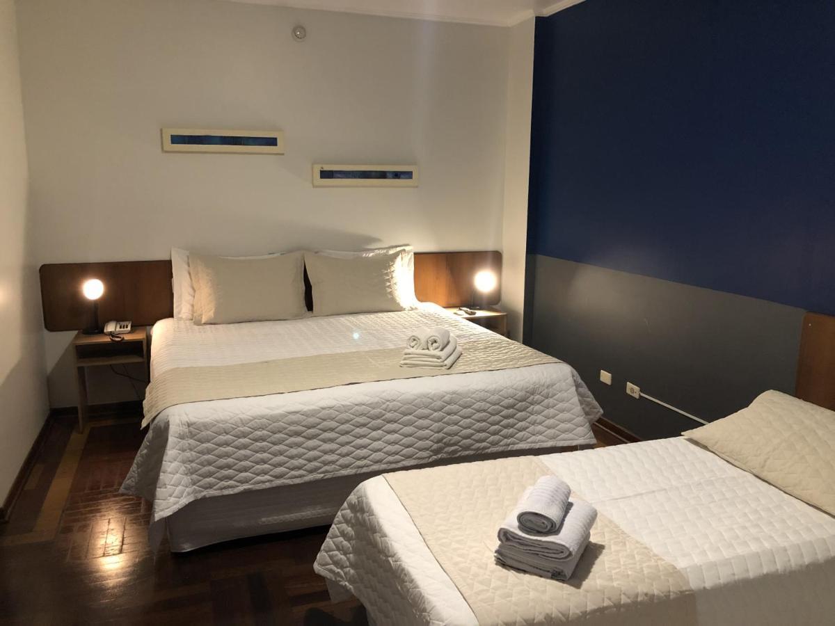 Minas Garden Hotel Pocos de Caldas Luaran gambar