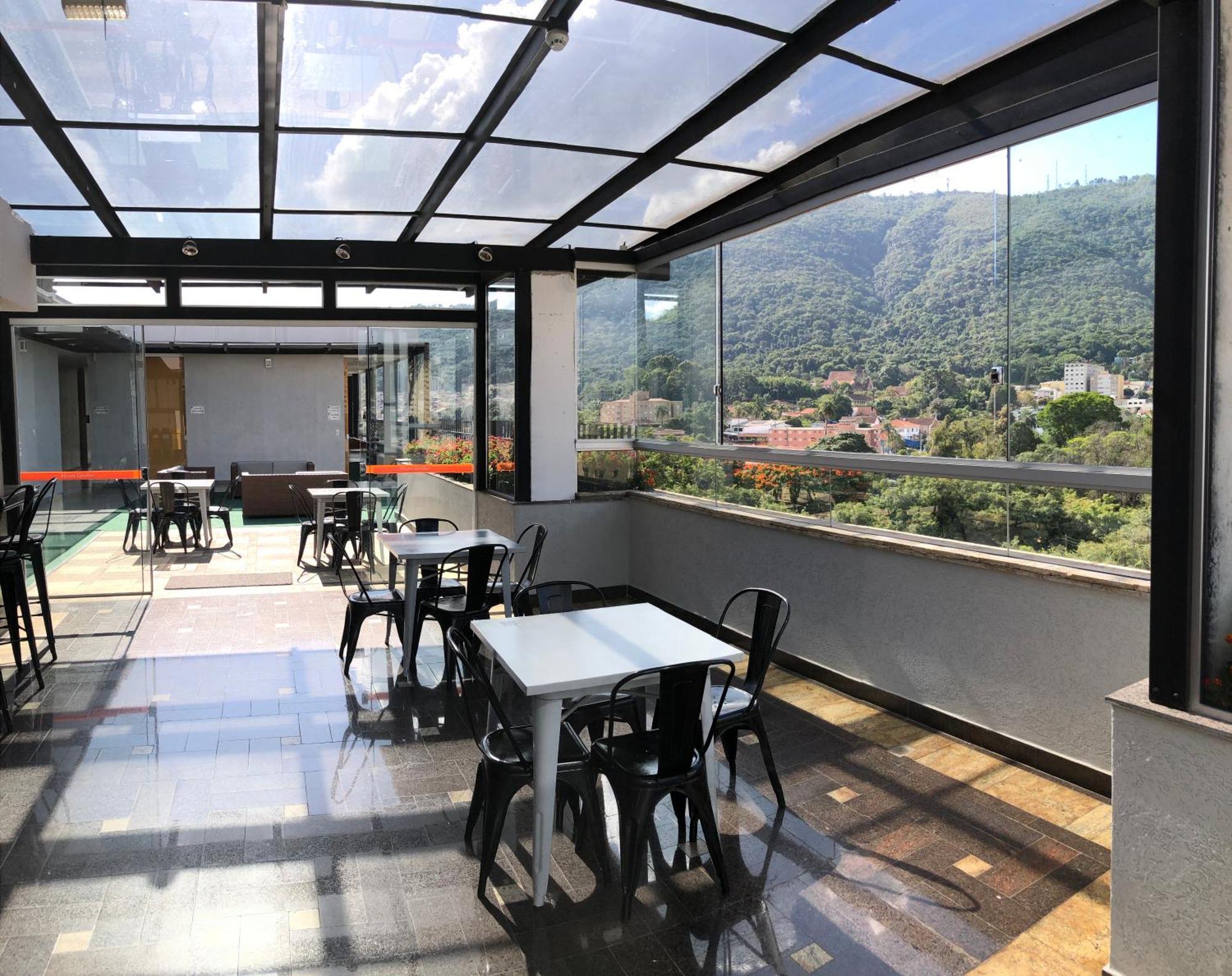 Minas Garden Hotel Pocos de Caldas Luaran gambar