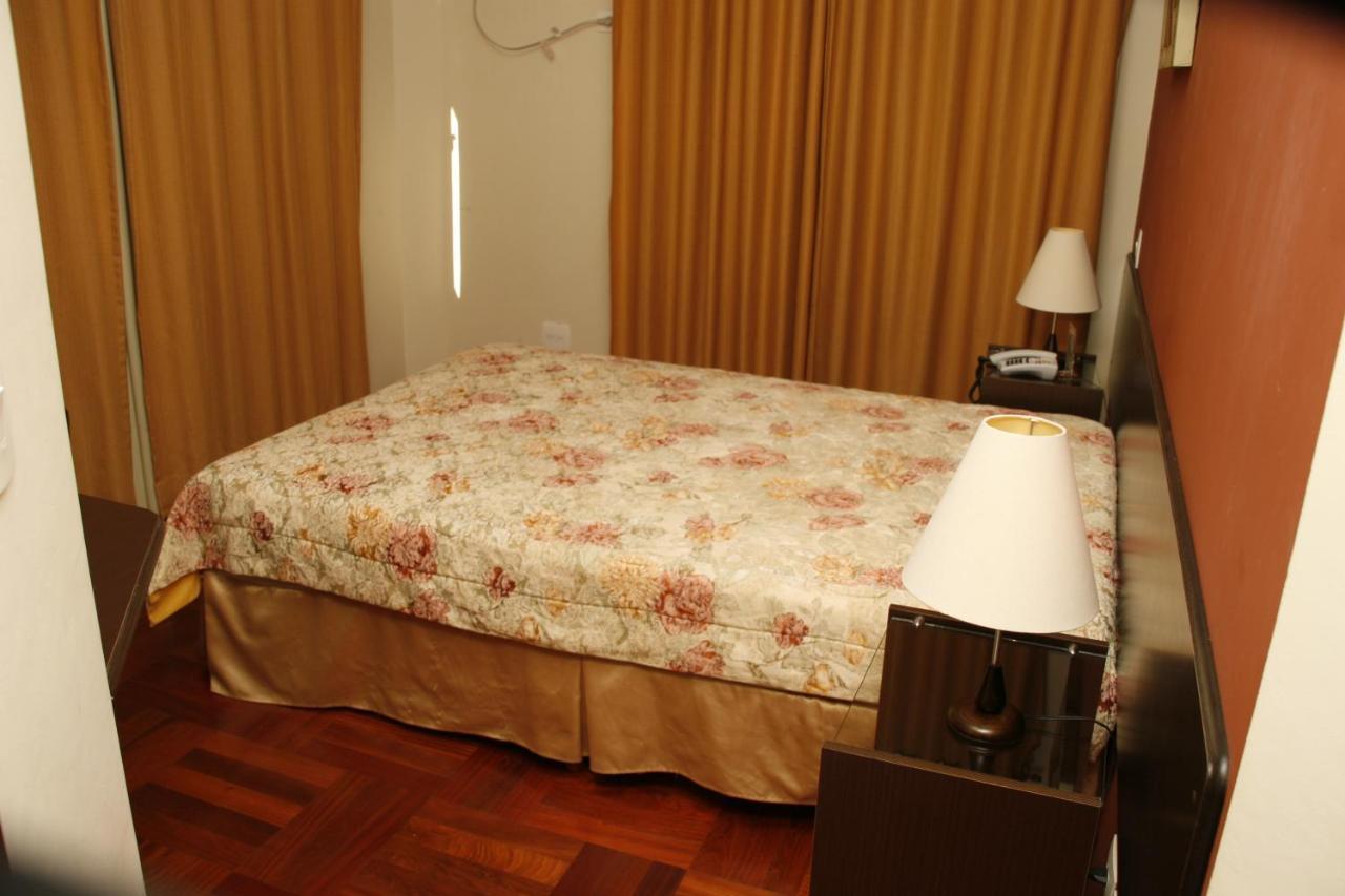 Minas Garden Hotel Pocos de Caldas Luaran gambar