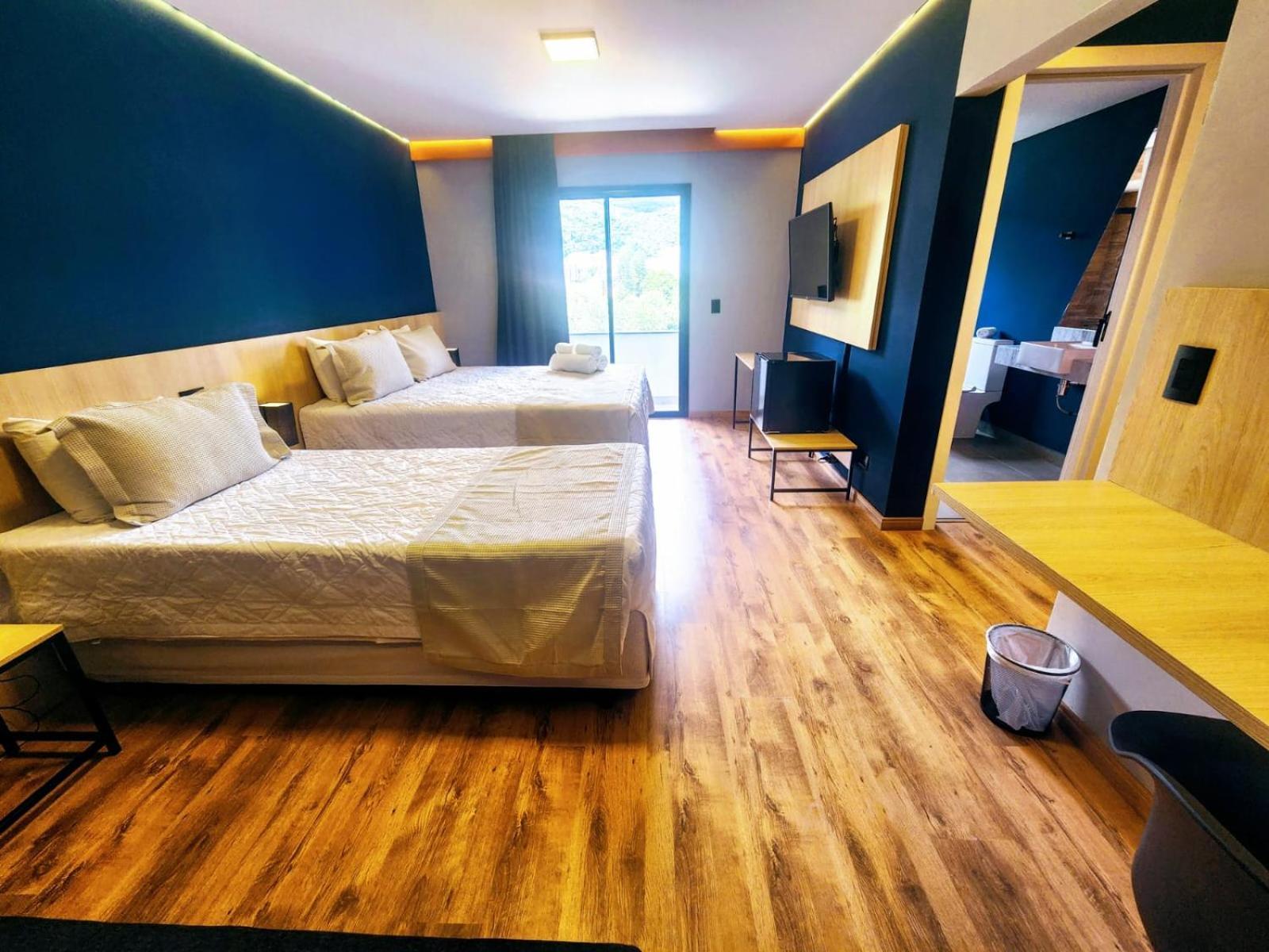 Minas Garden Hotel Pocos de Caldas Luaran gambar