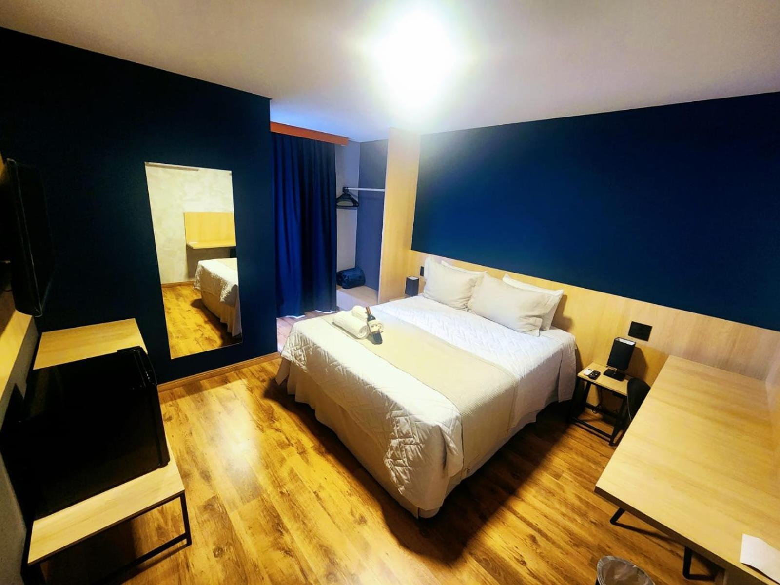 Minas Garden Hotel Pocos de Caldas Luaran gambar
