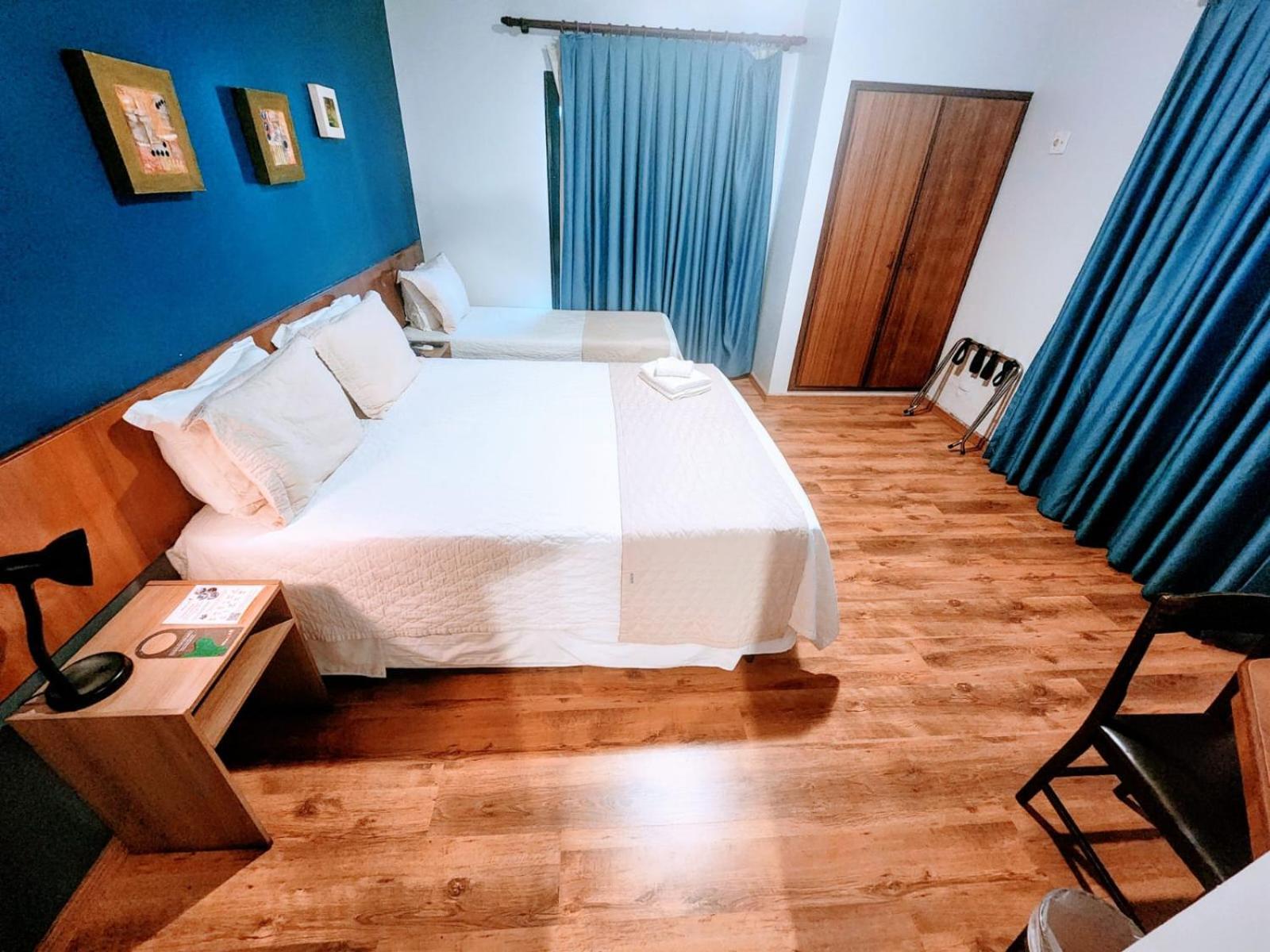 Minas Garden Hotel Pocos de Caldas Luaran gambar