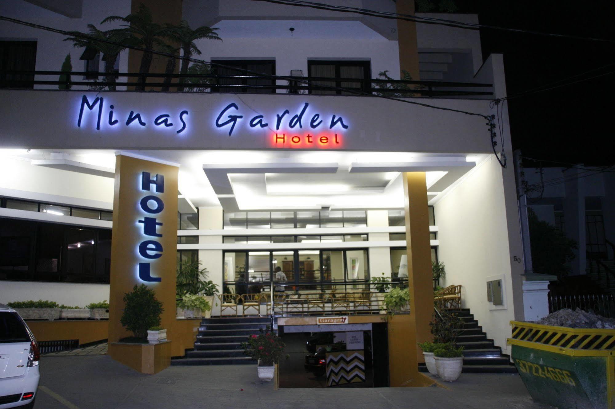 Minas Garden Hotel Pocos de Caldas Luaran gambar